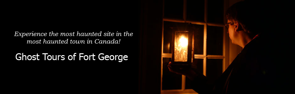 Ghost Tours of Fort George