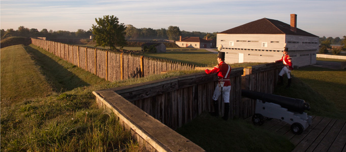 Fort George National Historic Site